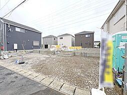 〜Cradlegarden〜栄町安食第26　新築戸建全2棟