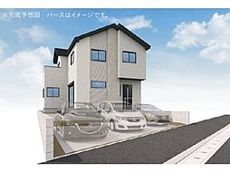 〜LIGARE〜取手市藤代南3期　新築戸建全2棟