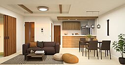 〜GRAFARE〜成田市吾妻8期　新築戸建全2棟
