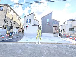 〜GRAFARE〜成田市吾妻8期　新築戸建全2棟