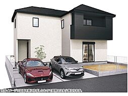 〜LIGNAGE〜取手市新取手2丁目02期　新築戸建全1棟