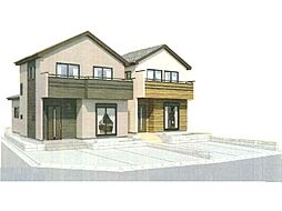 守谷市松ケ丘6丁目　新築戸建全2棟