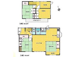 佐倉市臼井田　中古戸建