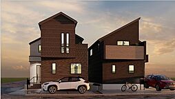 〜GRAFARE〜成田市並木町3期 新築戸建全2棟