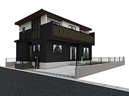 佐倉市八幡台3丁目新築戸建 全1棟