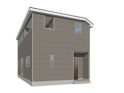 〜Cradlegarden〜成田市西三里塚第10 新築戸建全2棟