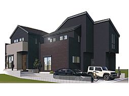 〜GRAFARE〜佐倉市宮前11期　新築戸建全2棟