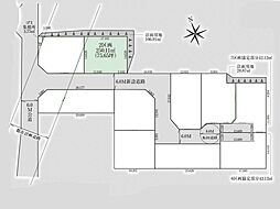 〜GRAFARE〜富里市七栄9期　建築条件付き売地　全10区画 2号地