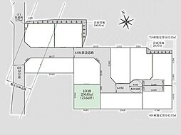 〜GRAFARE〜富里市七栄9期　建築条件付き売地　全10区画 4号地