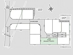 〜GRAFARE〜富里市七栄9期　建築条件付き売地　全10区画 5号地