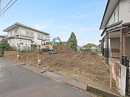 酒々井町東酒々井2　新築戸建全2棟