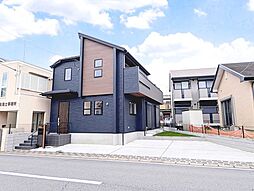 佐倉市大崎台2丁目　新築戸建全1棟