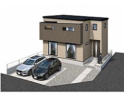 〜LIGNAGE〜富里市七栄6期 新築戸建全1棟