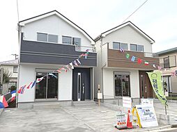 千葉ニュータウン中央IX　新築戸建全2棟