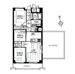 三井馬事公苑南ハイツ