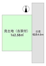 世田谷区上祖師谷6丁目 売土地