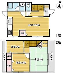 西宮市上甲子園4丁目の一戸建て