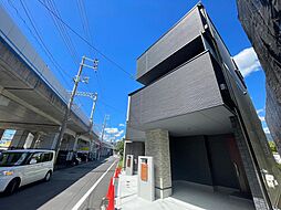 神戸市東灘区住吉宮町１丁目の一戸建て