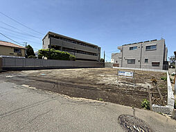 藤沢市鵠沼神明３丁目の土地