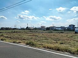 太田市粕川町　売地　4区画