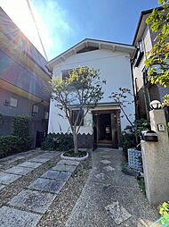 堺市西区浜寺諏訪ノ森町西二丁　リノベ戸建て