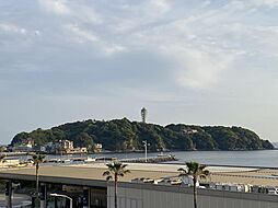 パノラマオーシャンビュー　片瀬東映マンション 502