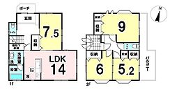 中古戸建　八潮市八潮7丁目