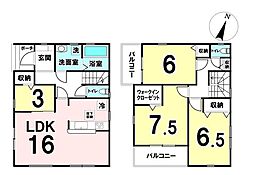 新築戸建　八潮市大字南後谷