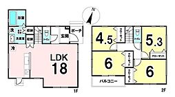 新築戸建　八潮市西袋