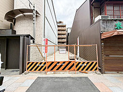 寺町通二条上がる西側要法寺前町