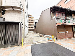 寺町通二条上がる西側要法寺前町