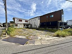 名古屋市中川区吉津　売土地