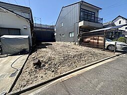 名古屋市中川区小本　売土地