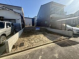 名古屋市中川区小本 売土地