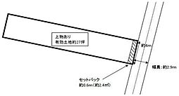 堺市西区浜寺諏訪森町中１丁の土地