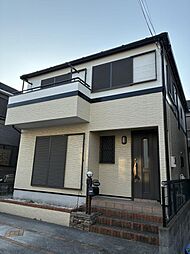 戸塚東4丁目戸建て　（大型犬、多頭飼い相談可）