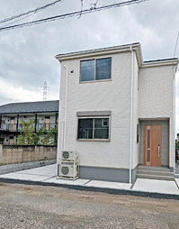峯 新築貸戸建(ペット・事務所可