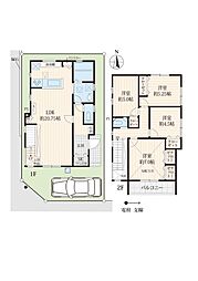 枚方市大峰元町２丁目　分譲住宅