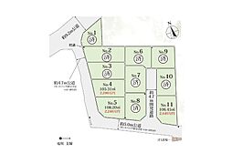 堺市中区土塔町　分譲地 No.5