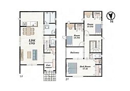 和歌山市中島　分譲住宅 11号地