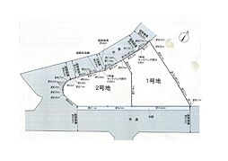 阪南市箱作　売り土地 1号地