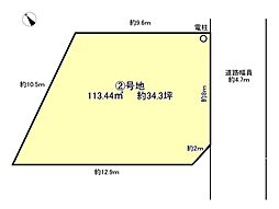 泉佐野市市場西　分譲地 ２号地