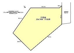 泉佐野市市場西　分譲地 1号地