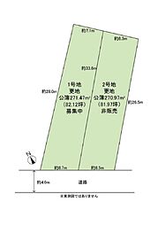 岸和田市下野町　売り土地
