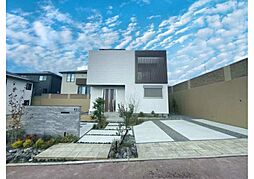 ふじと台　分譲住宅