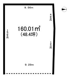 石山寺四丁目売土地