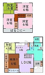 青梅市梅郷3丁目　中古戸建