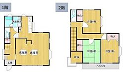 青梅市長淵8丁目　中古戸建