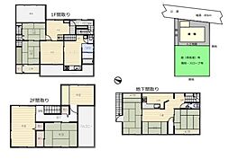 青梅市河辺町3丁目　中古戸建