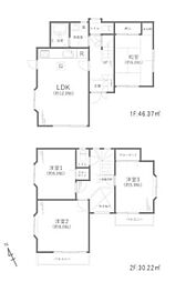 青梅市今井1丁目　中古戸建